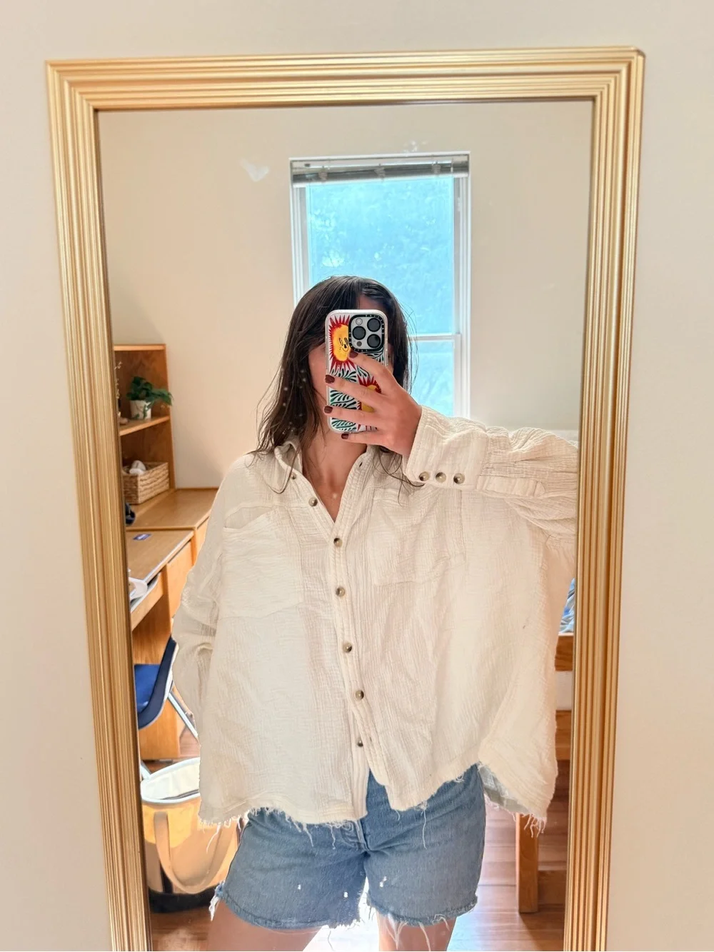 Free People: We the Free Cardiff Top